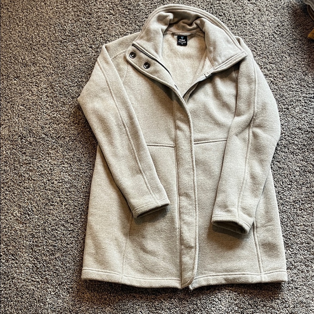 Kuhl full zip coat
